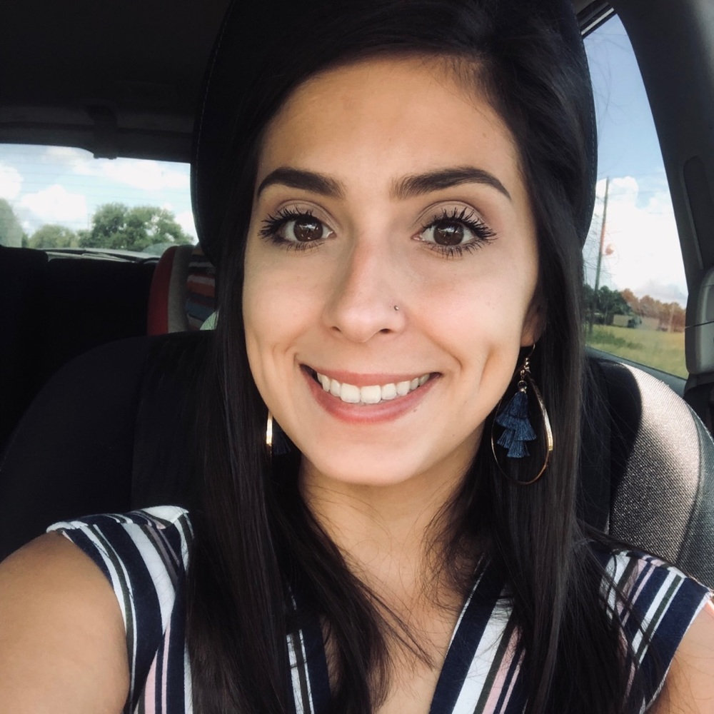 Meet your Posher, Meaghan